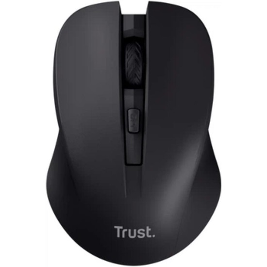 Trust Mydo Silent Wireless Mouse Black (25084) (TRS25084)-TRS25084