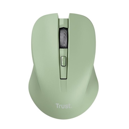 Trust Mydo Silent Wireless Mouse Green (25042) (TRS25042)-TRS25042