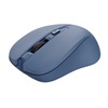 Trust Mydo Silent Wireless Mouse Blue (25041) (TRS25041)-TRS25041