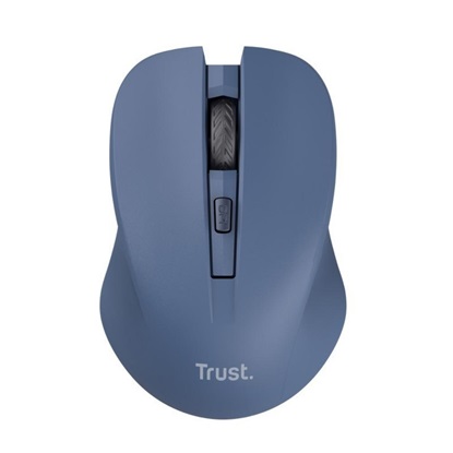 Trust Mydo Silent Wireless Mouse Blue (25041) (TRS25041)-TRS25041