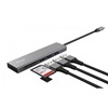 Trust Halyx Fast USB-C Hub & Card Reader (24191) (TRS24191)-TRS24191
