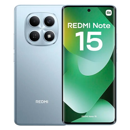 Xiaomi Redmi Note 15 Blue 8/256GB (MZB0MOIEU) (XIAMZB0MOIEU)-XIAMZB0MOIEU