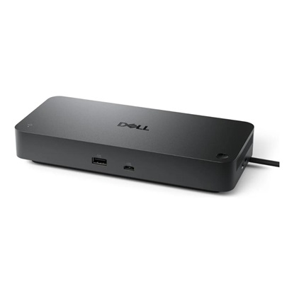 Dell Docking station SD25TB4 Black (DELL-SD25TB4) (210-BRFL) (DEL210-BRFL)-DEL210-BRFL