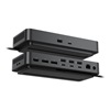 Dell Docking station SD25TB4 Black (DELL-SD25TB4) (210-BRFL) (DEL210-BRFL)-DEL210-BRFL
