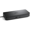 Dell Docking station SD25 Black (DELL-SD25) (210-BRFM) (DEL210-BRFM)-DEL210-BRFM