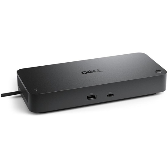 Dell Docking station SD25 Black (DELL-SD25) (210-BRFM) (DEL210-BRFM)-DEL210-BRFM