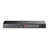 Mercusys 20-Port Gigabit Rackmount Switch with 16-Port PoE+ (MS120GP) (MERMS120GP)-MERMS120GP