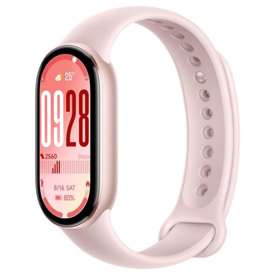 Xiaomi Watch Smart Band 10 Mystic Rose (BHR9999GL) (XIABHR9999GL)-XIABHR9999GL