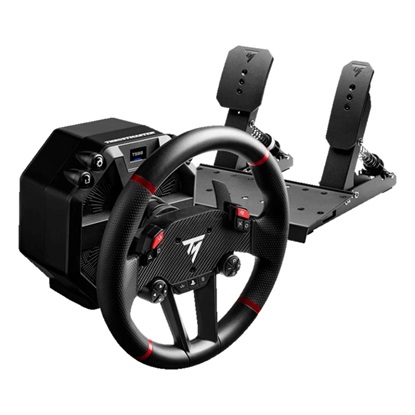 Thrustmaster Volante T598 + Pedaliera PC/PS4/PS5 (480815) (THR480815)-THR480815