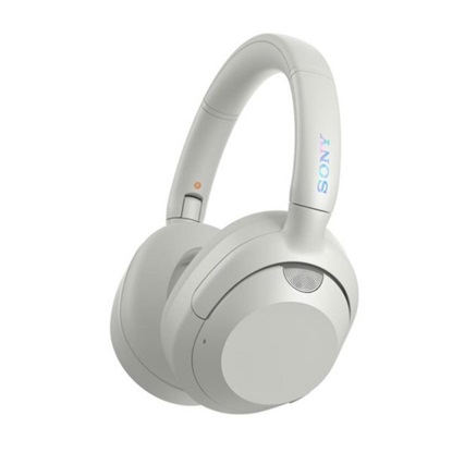 Sony Cuffie Wir/BT Ult Power Sound NoiseC WH-ULT900NW White (WHULT900NW) (SNYWHULT900NW)-SNYWHULT900NW