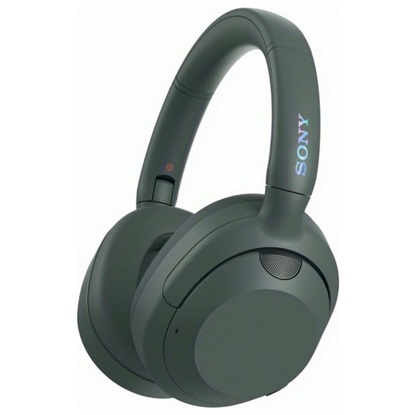 Sony Cuffie Wir/BT Ult Power Sound NoiseC WH-ULT900NH Forest Gray (WHULT900NH) (SNYWHULT900NH)-SNYWHULT900NH