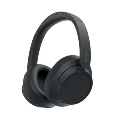 Sony Headphones WH-CH720N Over-Ear Black (WHCH720NB.CE7) (SNYWHCH720NB.CE7)-SNYWHCH720NB.CE7
