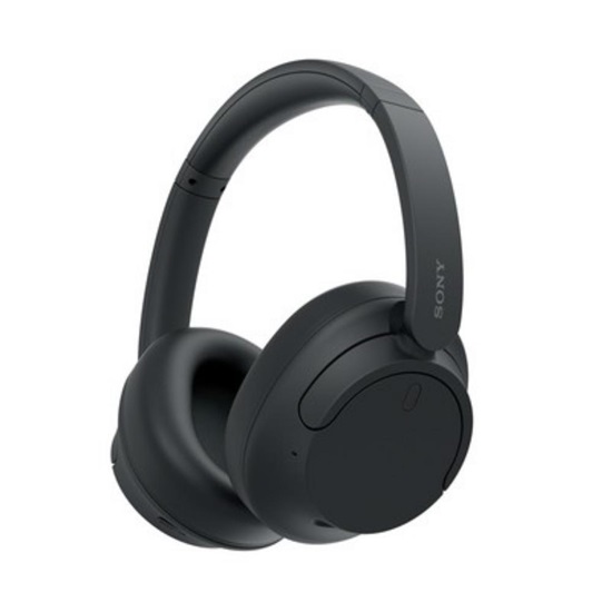 Sony Headphones WH-CH720N Over-Ear Black (WHCH720NB.CE7) (SNYWHCH720NB.CE7)-SNYWHCH720NB.CE7