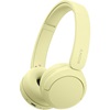 Sony Cuffie Wir/BT Mic WH-CH520Y Yellow (WHCH520Y) (SNYWHCH520Y)-SNYWHCH520Y