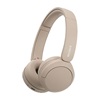 Sony Cuffie Wir/BT Mic WH-CH520C Beige (WHCH520W) (SNYWHCH520W)-SNYWHCH520W