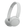 Sony Headphones with Microphone WH-CH520 Bluetooth On-Ear White (WHCH520W.CE7) (SNYWHCH520W.CE7)-SNYWHCH520W.CE7