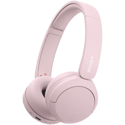Sony Cuffie Wir/BT Mic WH-CH520PZ Pink (WHCH520P) (SNYWHCH520P)-SNYWHCH520P