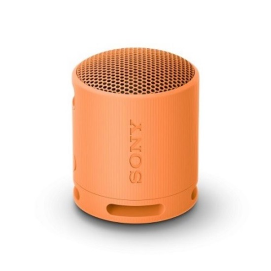 Sony SRS-XB100 Speaker Wirless Bluetooth Orange (SRSXB100D) (SNYSRSXB100D)-SNYSRSXB100D