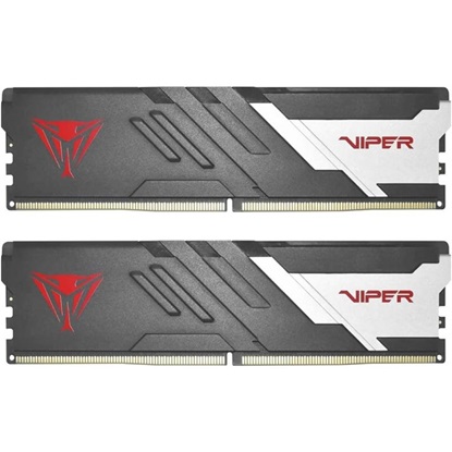 Patriot DDR5 64GB KIT 2x32GB PC 6000 Viper Venom (PVV564G600C30K) (PATRPVV564G600C30K)-PATRPVV564G600C30K