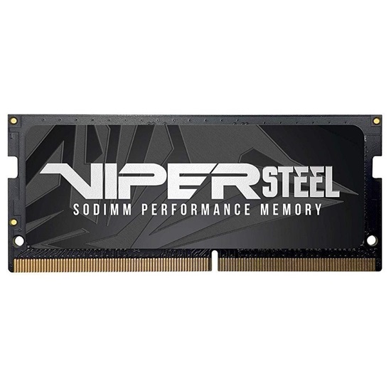 Patriot Viper Steel Viper Stee Memory Module 8 GB 1 x 8 GB DDR4 3200 MHz (PVS48G320C8S) (PATRPVS48G320C8S)-PATRPVS48G320C8S