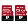 Patriot EP A2 Memory Card 512 GB MicroSDXC V30 U3 Class 10 (PEF512GEP32MCX) (PATRPEF512GEP32MCX)-PATRPEF512GEP32MCX