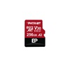 Patriot EP A2 Memory Card 256 GB MicroSDXC V30 U3 Class 10 (PEF256GEP32MCX) (PATRPEF256GEP32MCX)-PATRPEF256GEP32MCX