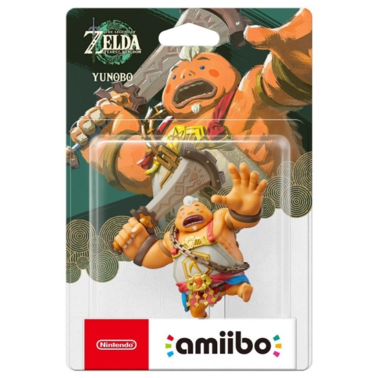 Nintendo Amiibo Yunobo (81240) (NIN81240)-NIN81240