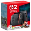 Nintendo Switch 2 Console Black + Mario Kart World (21529) (NIN21529)-NIN21529