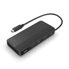 Lenovo Docking station Travel Dock Black (40B90100EU) (LEN40B90100EU)-LEN40B90100EU