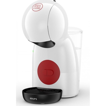Krups Piccolo XS Nescafè Dolce Gusto Capsule White (KP1A31P16) (KRUKP1A31P16)-KRUKP1A31P16