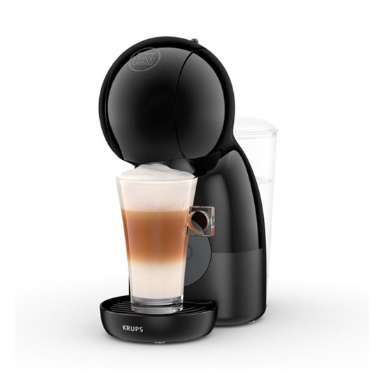 Krups Piccolo XS Nescafè Dolce Gusto Black (KP1A3BP1) (KRUKP1A3BP1)-KRUKP1A3BP1