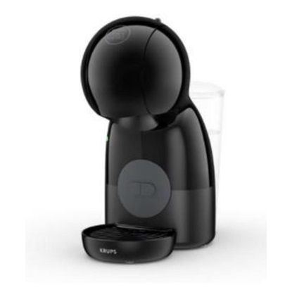 Krups Piccolo XS Καφετιέρα για Κάψουλες Dolce Gusto Πίεσης 15bar Black (KP1A3B10) (KRUKP1A3B10)-KRUKP1A3B10