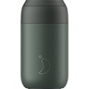 Chilly's Ποτήρι Θερμός Series 2 Coffee Cup Pine Green 340ML 22114 (22114) (CHI22114)-CHI22114