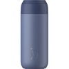 Chilly's Ποτήρι Θερμός Series 2 Coffee Cup Whale Blue 500ml 225-29 (225-29) (CHI225-29)-CHI225-29