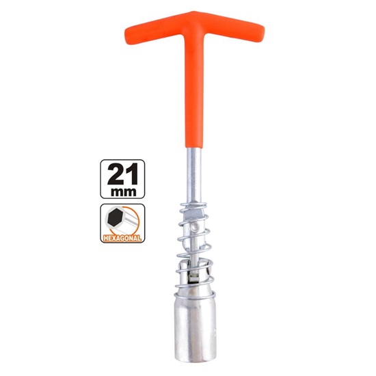 Shind Μπουζοκλειδα Σπαστα 21mm (SHI-94296) (SHI94296)-SHI94296