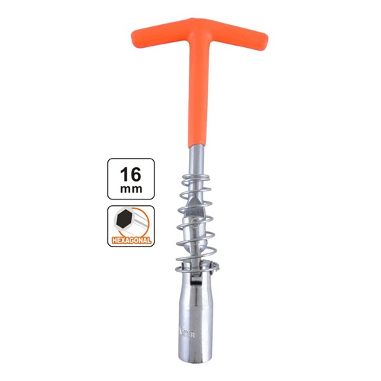 Shind Μπουζοκλειδα Σπαστα 16mm (SHI-94295) (SHI94295)-SHI94295