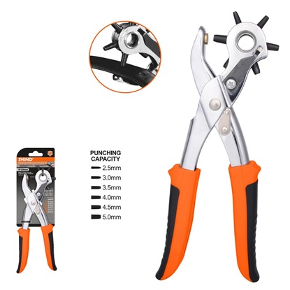 Shind Τρυπητηρι Ζωνης 2.5-5.0mm (SHI-94073) (SHI94073)-SHI94073