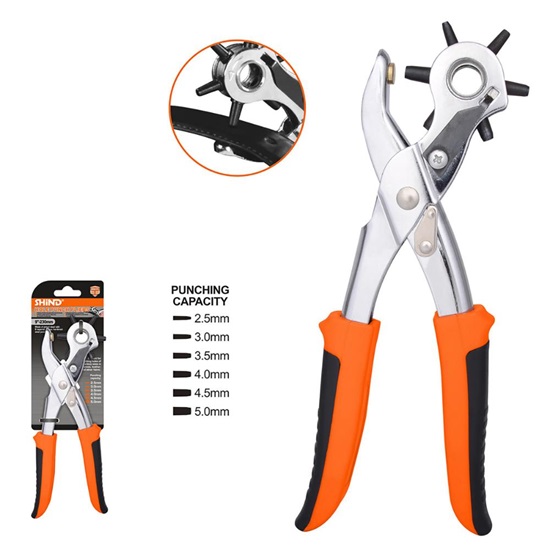 Shind Τρυπητηρι Ζωνης 2.5-5.0mm (SHI-94073) (SHI94073)-SHI94073