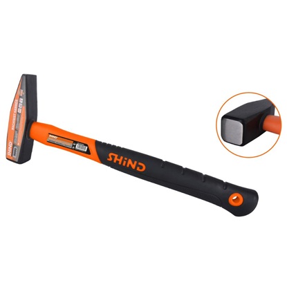 Shind Σφυρι Πεννας Με Λαβη Abs 500gr (SHI-94562) (SHI94562)-SHI94562