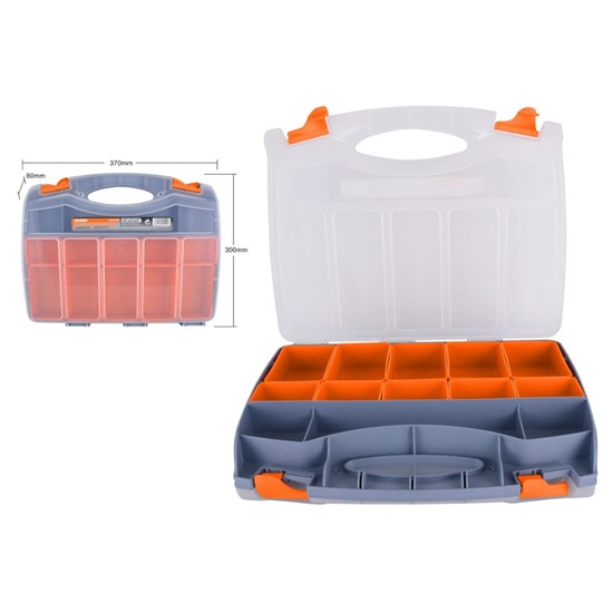 Shind Ταμπακιερα Διπλη 26 Θεσεων Με Αποσμωμ (SHI-94500) (SHI94500)-SHI94500