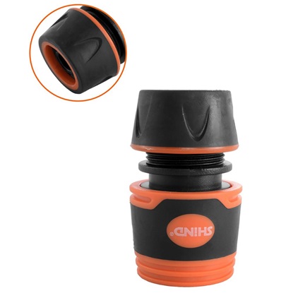 Shind Ταχυσυνδεσμος Συνεχους Ροης 3/4” (SHI-37671) (SHI37671)-SHI37671