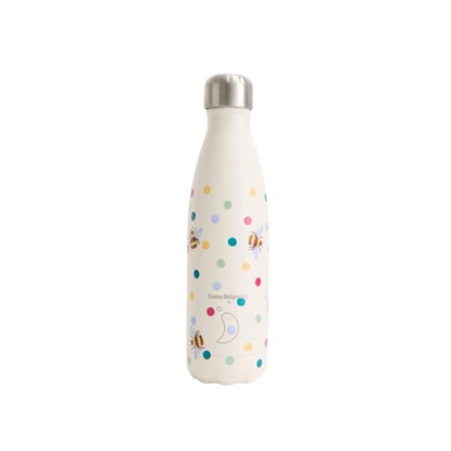 Chilly's Μπουκάλι Θερμός Emma Bridgewater Dot & Bees 500ml (22539) (CHI22539)-CHI22539