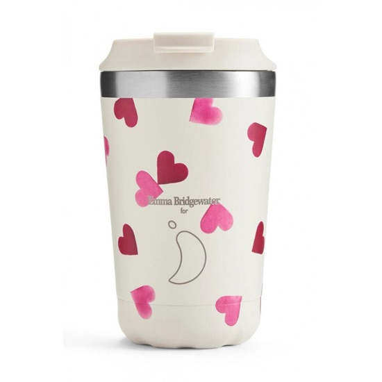 Chilly's Μπουκάλι Θερμός Emma Bridgewater Hearts 340ml (22770) (CHI22770)-CHI22770