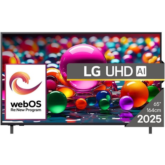 LG Smart TV 65UA74003L 4K UHD 65" (65UA74003LB) (LG65UA74003L)-LG65UA74003L