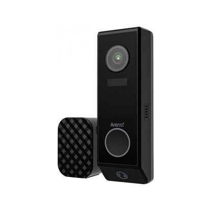 Arenti P10 Ασύρματο Κουδούνι Πόρτας (P10)-AREP10