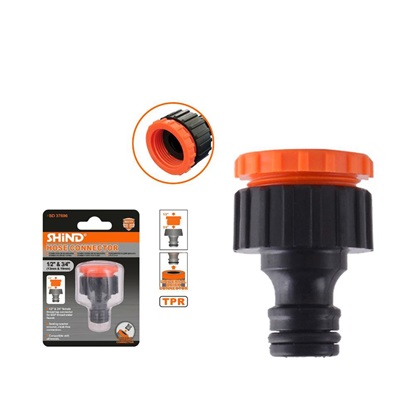 Shind Ρακορ Με Θυληκο Σπειρωμα 1/2"-3/4" (SHI-37696) (SHI37696)-SHI37696