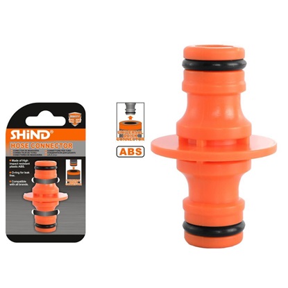 Shind Ταχυσυνδεσμος Σωληνων Διπλος (SHI-37678) (SHI37678)-SHI37678