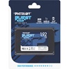 Patriot Burst Elite 192 TB Black SATA 6 Gb/s 25" (PBE192TS25SSDR) (PATRPBE192TS25SSDR)-PATRPBE192TS25SSDR