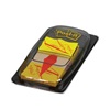 Σελιδοδείκτες 3M Post-It 25 χ 44 mm (Κίτρινο) (12) (6805GE)-MMM6805GE