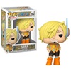 Funko Pop! Animation: One Piece - Sanji #2167 (FNK05657)-FNK05657